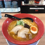 横浜家系ラーメン春樹 - 