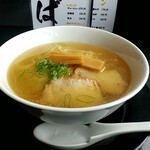 燕三条 中華そば 鬼にぼ - 支那そば(朝ラーメン)