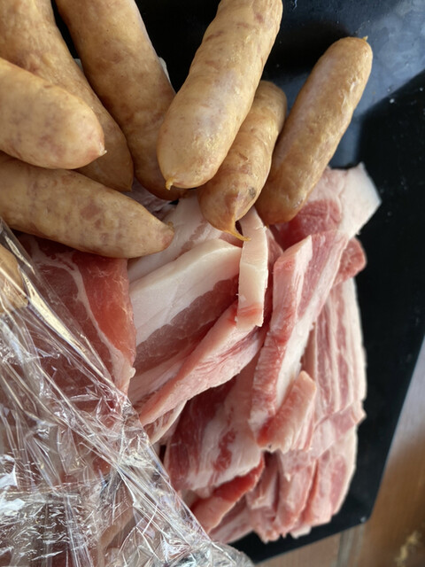 メリー畑体験バーベキュー ローザンベリー多和田 醒ケ井 バーベキュー 食べログ