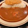 カレー専門店 クラウンエース 上野店
