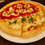 創作イタリアン Gemelli - ピッツァ　アップ