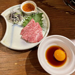 Shichirin Yakiniku Tanoshiira - 