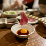 七輪焼肉 楽しいら - 