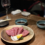 七輪焼肉 楽しいら - 