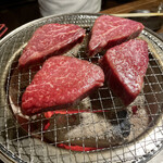 七輪焼肉 楽しいら - 