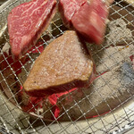 七輪焼肉 楽しいら - 