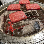 七輪焼肉 楽しいら - 