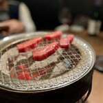 七輪焼肉 楽しいら - 