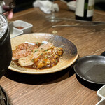 七輪焼肉 楽しいら - 