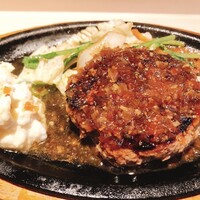 和食鉄板 銀座 朔月 - 