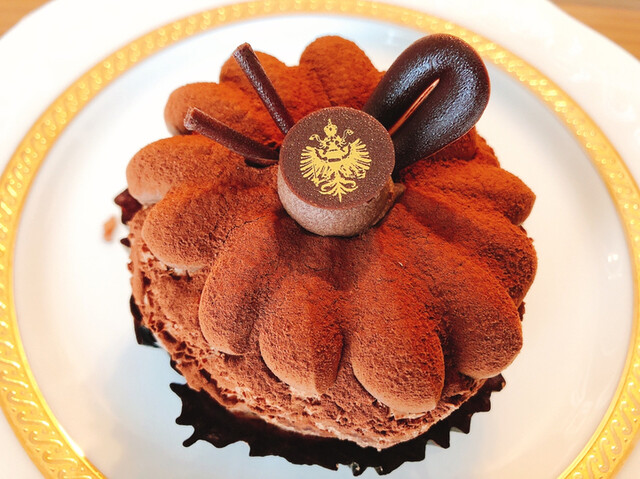 Demel 松屋銀座店 デメル 銀座一丁目 ケーキ 食べログ Demel 松屋銀座店 デメル 銀座一丁目 ケーキ 食べログ