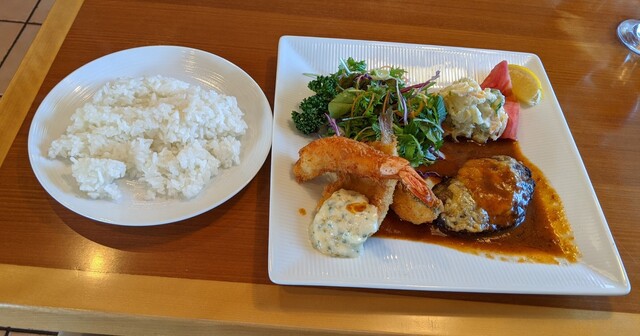 エビス カフェ Ebisu Cafe 文化の森 ハンバーグ 食べログ エビス カフェ Ebisu Cafe 文化の森 ハンバーグ 食べログ