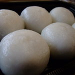 本家　池の家 - モッチリが美味しい『池の家』の白玉