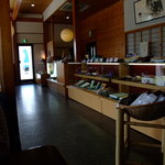 本家　池の家 - 池の家店内