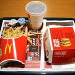 McDonald's - ビックマックセット