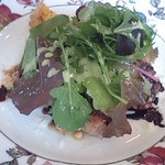 フランス食堂 シェ・モア - 香草鶏のバルサミコ風サラダ仕立て