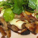 ラ ヴォワール - 真鯛のポワレをアップ