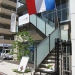 ラ ヴォワール - 浦和ロイヤルパインズホテル側から撮影