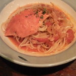 パスタ アインス - ワタリガニのパスタ