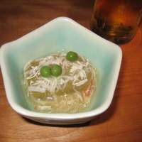 鮨ぎん くさびや別邸 - 本日のお通し