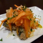 Parc - 秋刀魚エスカベッシュ（600円）