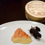 Parc - BERTAHAUT （ウオッシュ)（1cut 400円）