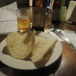 Kou saiken - ビールとパパド