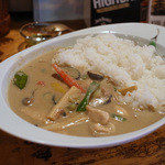 Makan - グリーンカレー