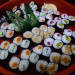 こよい寿司 - お任せ巻物セット