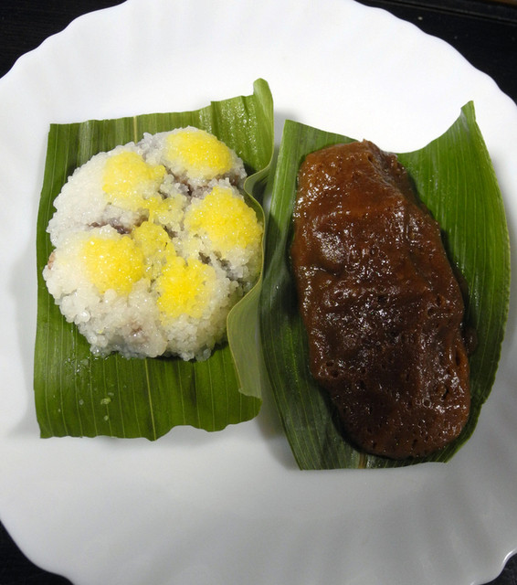 熊谷なると餅店 くまがいなるともちてん 角館 和菓子 食べログ