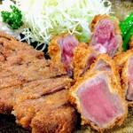 牛かつもと村 - 