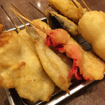 Kushikatsu Dengana - 