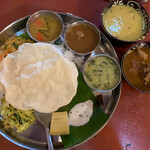 南インド料理 なんどり - 