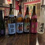 チャクラ - 焼酎、ビール