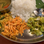 南インド料理 なんどり - 