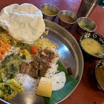 南インド料理 なんどり - 