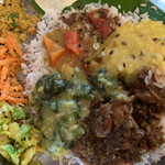 南インド料理 なんどり - 