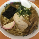 ふじいち食堂 - 2021/03/27
ラーメン 500円→300円 土曜日サービス