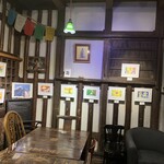 チャクラ - リキューさん、ハート展覧会