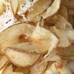 BROOKLYN RIBBON FRIES - 