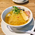 ラーメンラボ。ヒカリノサキ - 