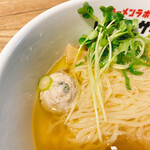 ラーメンラボ。ヒカリノサキ - 