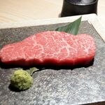 炭火極味焼肉 英 - 極味 マルシン