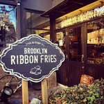 BROOKLYN RIBBON FRIES - 