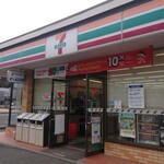 セブンイレブン - 外観です
