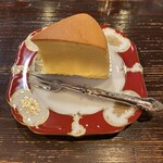 Hata Kohi Ten - スフレチーズケーキ