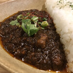 コスギカレー - 濃すぎスパイシーキーマカレー