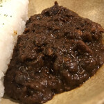 コスギカレー - 濃すぎチキンカレー