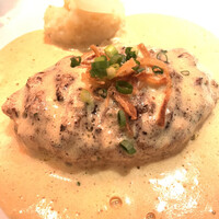 旬菜ステーキ処 らいむらいと - 