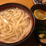 足柄古道万葉うどん - 